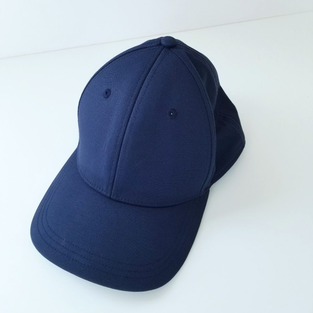 Lululemon | Mens On The Fly Ball Cap | True Navy